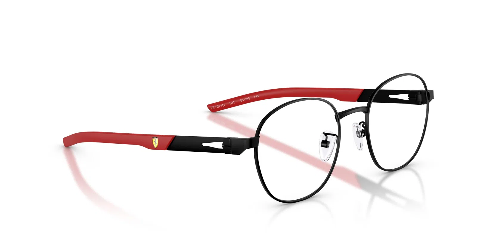 Scuderia Ferrari 7011D Eyeglasses - view 20